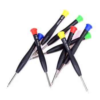 

Portable 8-in-1 Screwdriver Nutdrivers Torx Hex Cross Computer PC Phone Repair