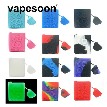 

20pcs High quality cover protector Cover Shield Wrap Sleeve Silicone Case Skin for Caliburn Koko Kit