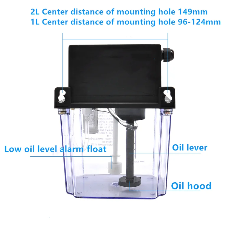 de oleo lubrificante automatico 03