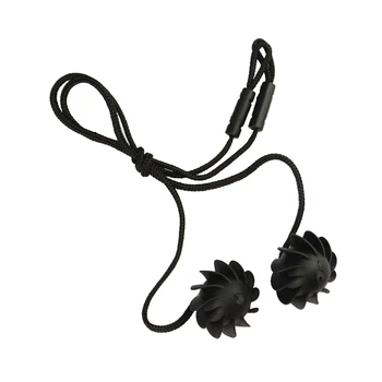 

2Pcs Hatchback Parcel Shelves Trunk Lid Back Shelf String Holding Strap Rope Small Ball for Golf 2014-2020 5G6863447