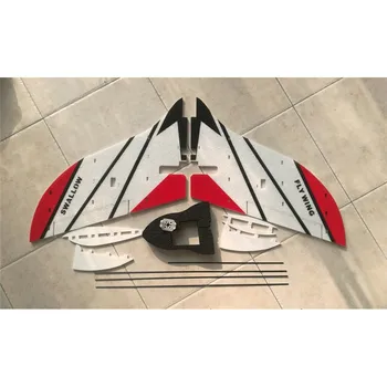 

Swallow EPP 800mm Wingspan Fixed Wing Remote Control Toys RC Airplane Kit