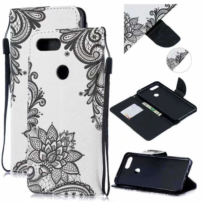COOLY кожаный бумажник флип чехол для Xiaomi mi 9 8 Lite задняя крышка на Xio mi A2 Lite A1 5X6X9 T Pro цветок кошка мрамор телефон Coque