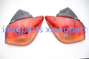

Rear Bumper Light Outer Tail Lamp Outer Taillight Rearlight With Bulb For Mitsubishi ASX 2009-2015