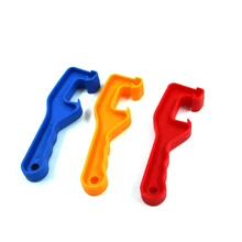 6 шт Пчеловодство медовая открывалка для ведер пластиковый контейнер открывалка ведро пластиковый пивной бочонок крышка может ручное открывание ключ пчелы инструменты