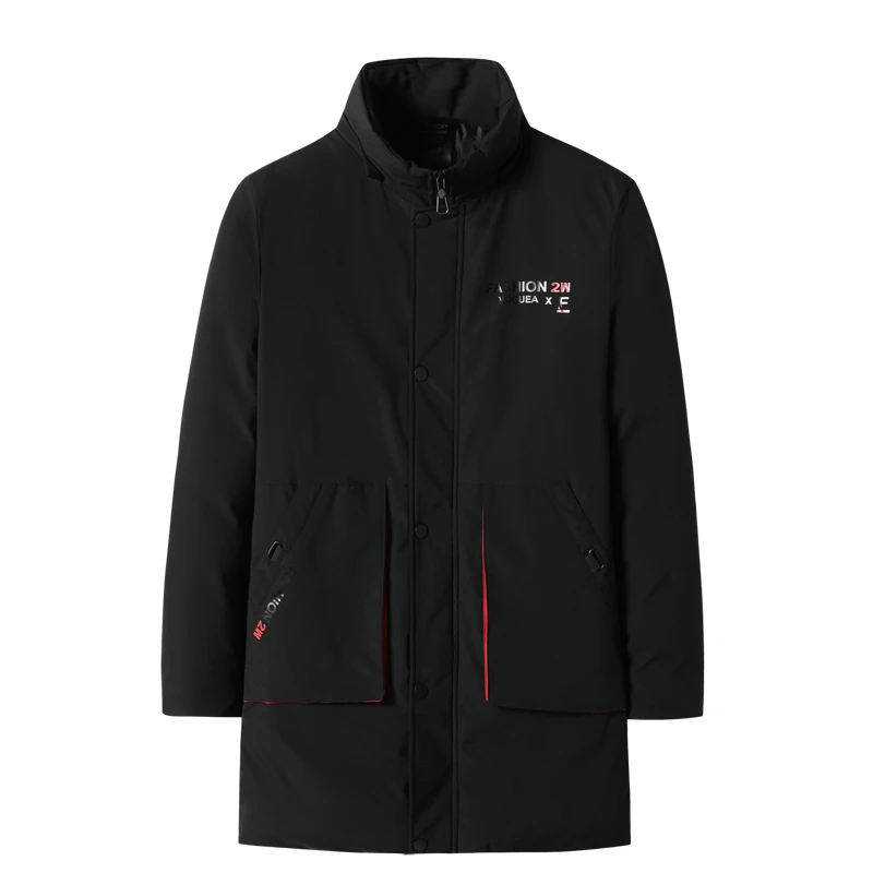 10XL 8XL 6XL Новая мужская Куртка парка Мужская Горячая Распродажа качественная зимняя теплая верхняя одежда брендовая тонкая Мужская s Пальто повседневные куртки с капюшоном Мужские