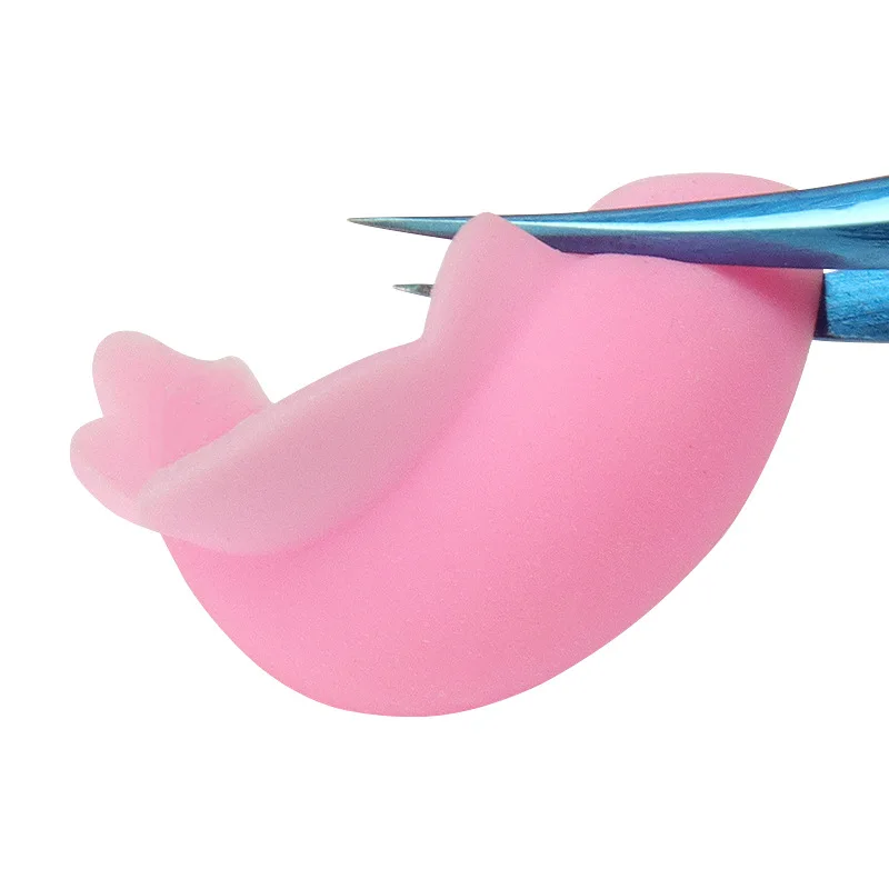 5 쌍 실리콘 속눈썹 파마 패드 속눈썹 연장 경기자 Accessorie 다채로운 속눈썹 막대 방패 리프팅 애플리케이터 메이크업 도구