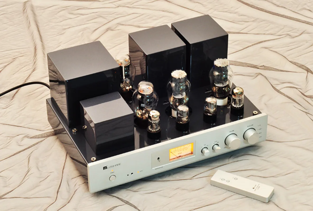 Усилитель с вакуумной трубкой Douk Audio High End 300B двухтрубный выпрямитель 274B