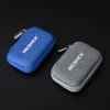 NICEHCK Official  Linen Case In Ear Earphone Bag Headphones Portable Storage Box Headset Accessories Use For NX7 Pro/NX7/F3/M6 ► Photo 3/6