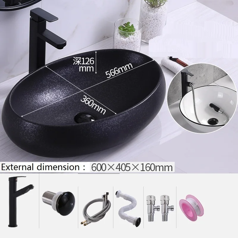 Wastafel Waschtisch миска Lavandino Bacia De Lavagem Bassin Lavatorio Vanity Da Appoggio раковина для ванной Lavabo умывальник