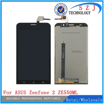 

New for Asus Zenfone 2 ZE550ML ZE551ML ZE500KL ZE550KL ZE500CL LCD Display + Touch Screen Digitizer Assembly Free Shipping