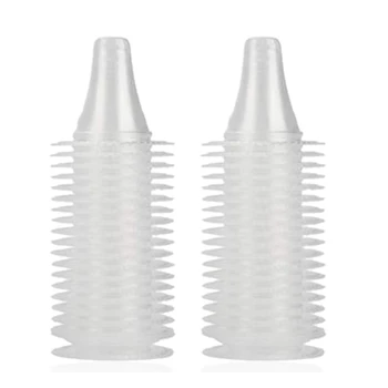 

480Pcs Ear Thermometer Cover Replacement Lens Filters Probe Braun Thermoscan Using Reusable Baby Thermometers Covers