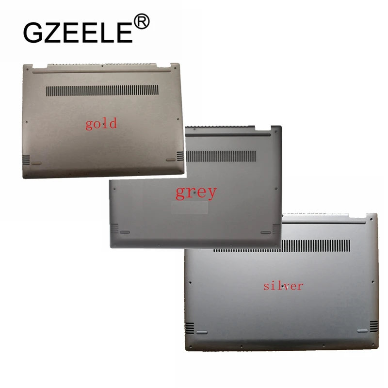 

Shell Base Bottom Cover Lower Case D Cover for Lenovo Ideapad Yoga 520-14 520-14IKB Flex 5-1470 Laptop 5CB0N67572 AP1YM000110