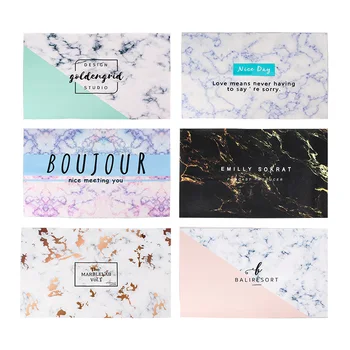 

45*30cm Marble Bonjour Pattern INS 6 Styles Nail PU Table Mat Waterproof Mat Portable Manicure Tools For Nail Salon