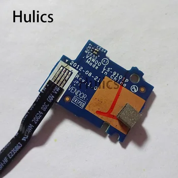 

Hulics Original Dell FOR INSPIRON 15 3537 3521 5537 5521 3540 Power Button Board Switch W Cable LS-9101P