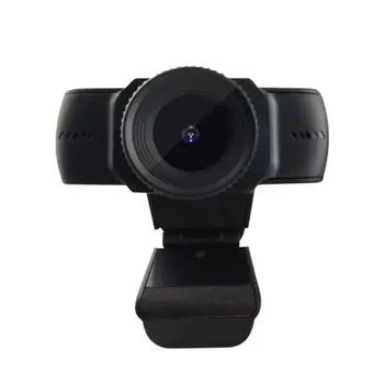 

HD Webcam PC Mini USB 2.0 Camera Built-in Noise-reducing Microphone Large Lens 1080p Camera Video Recording For Live Broadcast