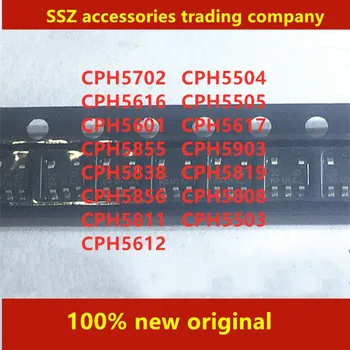 

100PCS CPH5702 CPH5616 CPH5601 CPH5855 CPH5838 CPH5856 CPH5811 CPH5612 CPH5504 CPH5505 CPH5617 CPH5903 CPH5819 CPH5808 CPH5503