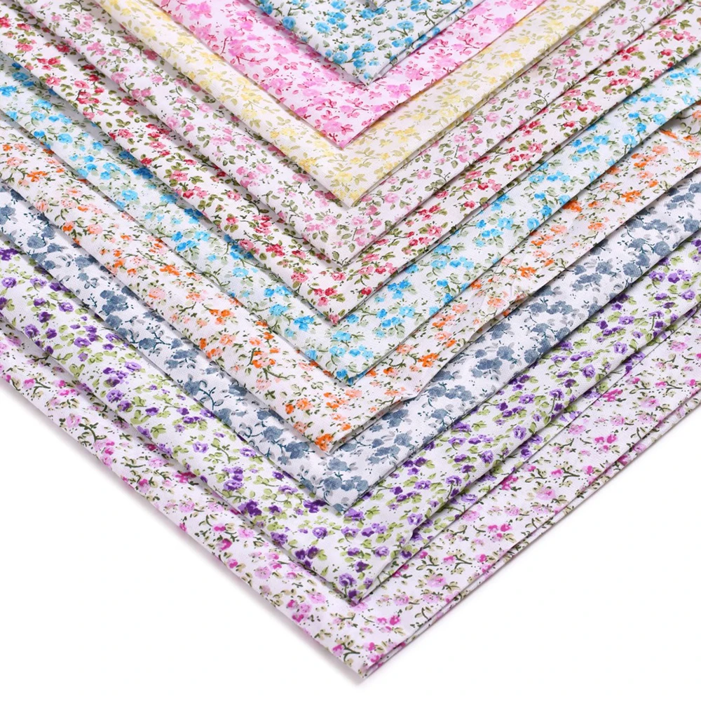 Lychee Life 50x150 см Ткань с цветочным принтом модные красочные ткани DIY ручной работы Швейные принадлежности для одежды украшения