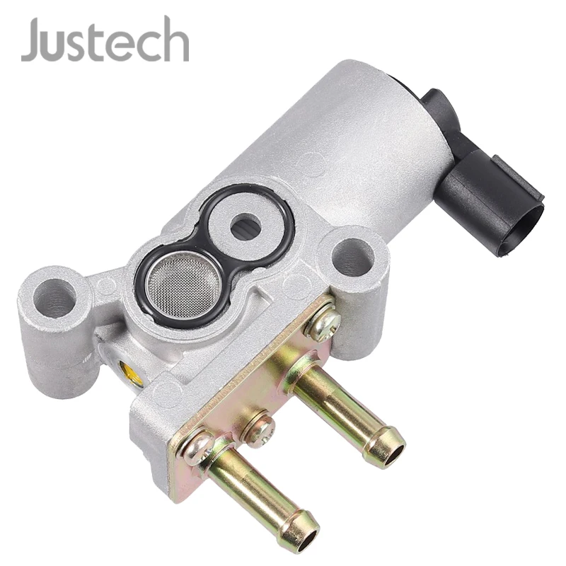Justech IACV клапан управления холостого хода 36450-P08-004, AC275, 73-4756134 21002, 2H1121 для Honda CR-V Civic клапан холостого хода автомобиля