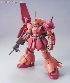 

Model MG 1/100 Marathi Marathi RMS-108 Marasai Gundam Assembled