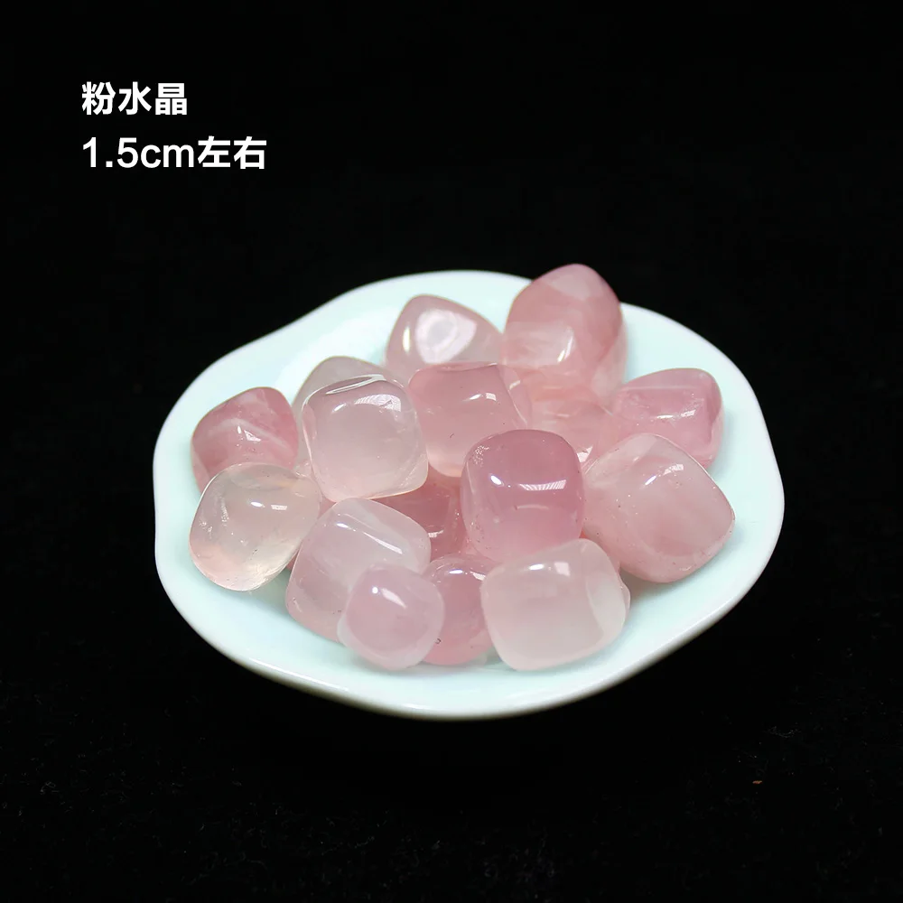 50 г натуральный розовый кварц белый кристалл большой минеральный камень с лечебным действием, образцы используется для аквариума камень домашний декор ремесла - Цвет: rose quartz