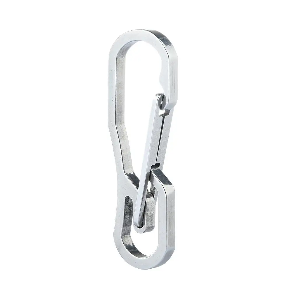 Multifunctional Key Chain Wholly Wire-electrode Cutting Outdoor Tools Hanging Buckle Key Chain