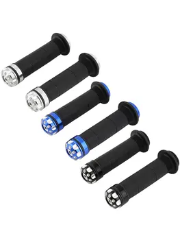 

Good Handle Bar Sports Motorcycle Aluminum Rubber Gel Hand Grips Handle
