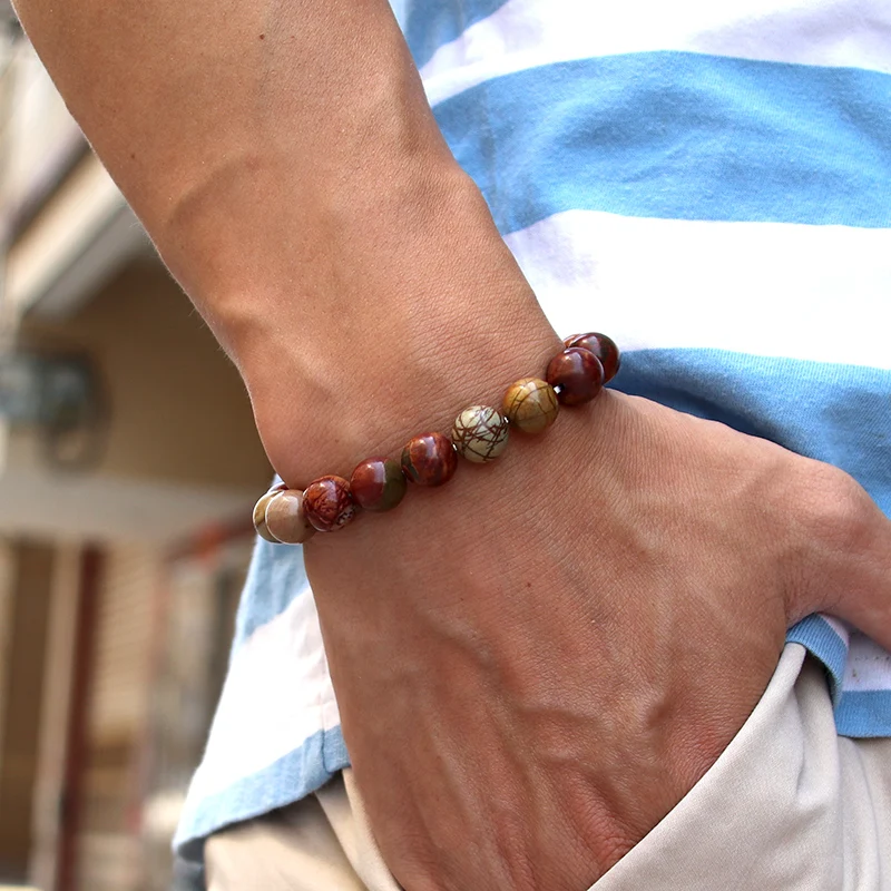 Picasso stone Bracelet (10)