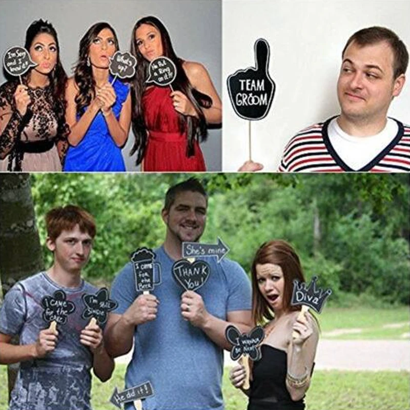 Photo-Booth-Props-Just-Married-Photo-Booth-Team-Bride-Groom-Wedding-Party-Decoration-Photobooth-Bridal-Shower (1)