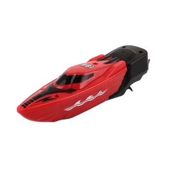 

Mini Remote Control Kids Outdoor Racing Boat Mini Remote Control Boat Children Novelty Water Toys
