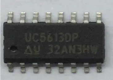 100% новая бесплатная доставка UC5613DP SOP-16