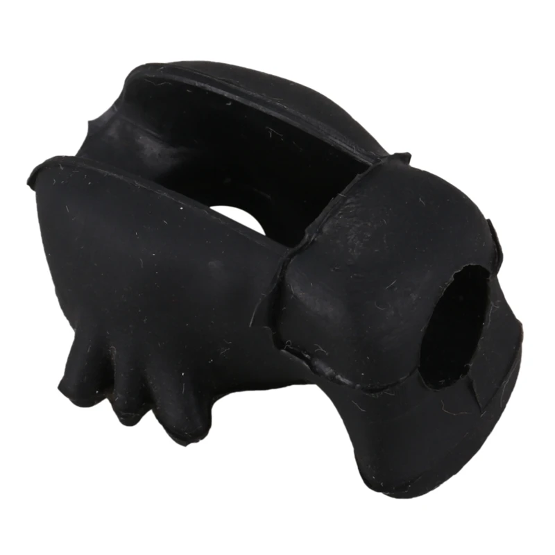 Common Violin Bow Hold Buddy Viola Teaching Aid Violino Bow Grip Device Holding Bow Grip Correcting Device Accessories,Black