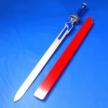 

wood SAO Asuna sword Lambent Light art online double-edged swords Cosplay excalibur Sword wooden blade weapon Cosplay Prop