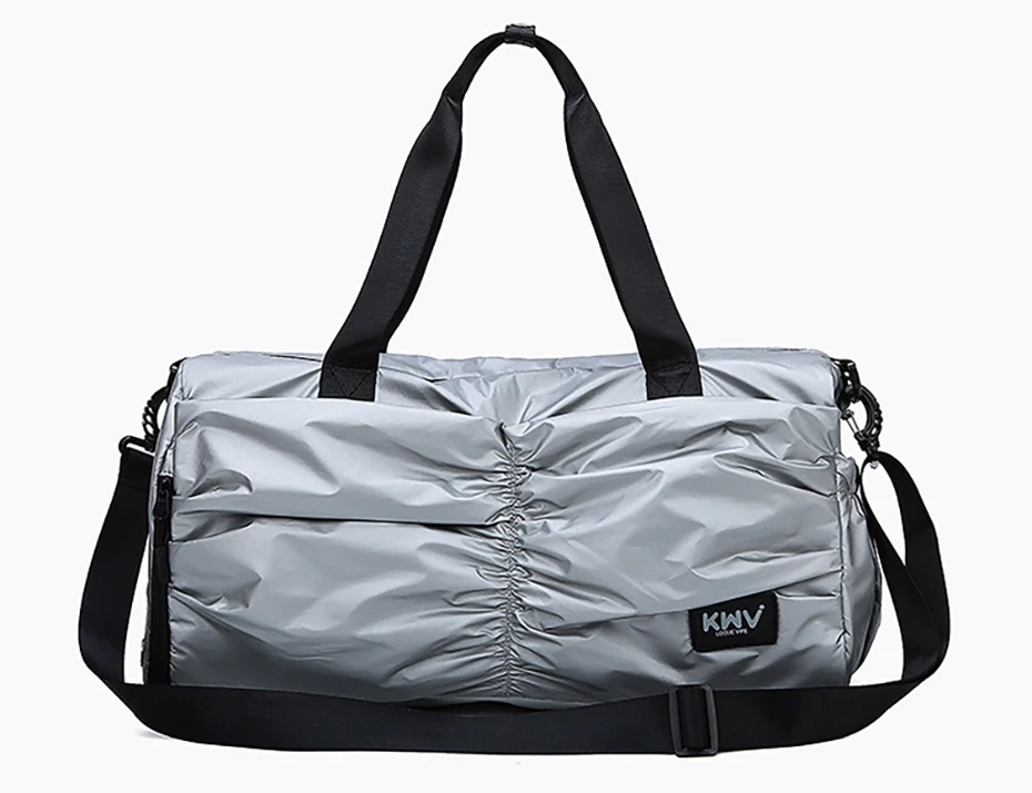 Women Gym Bag Sports Multi-function Bag Men Ladies Training Travel Handbag Fitness Shoulder Crossbody Gym Bags Women