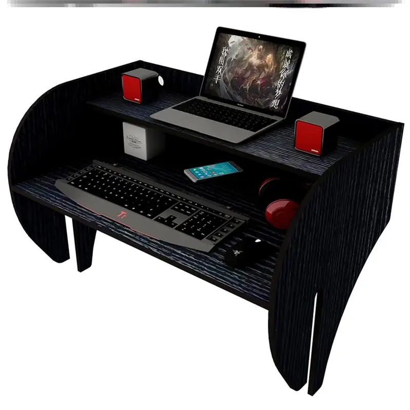 

Suspended Bed Table Of College Students' Dormitory Dormitory Artifact With Impending Laptop Table Table Lazy Desk Collect B