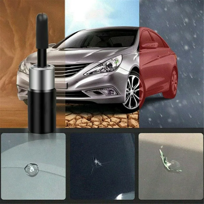 Windscreen Windshield Repair Kit Tool Glass Corrector Crack Repairing for Car MYDING