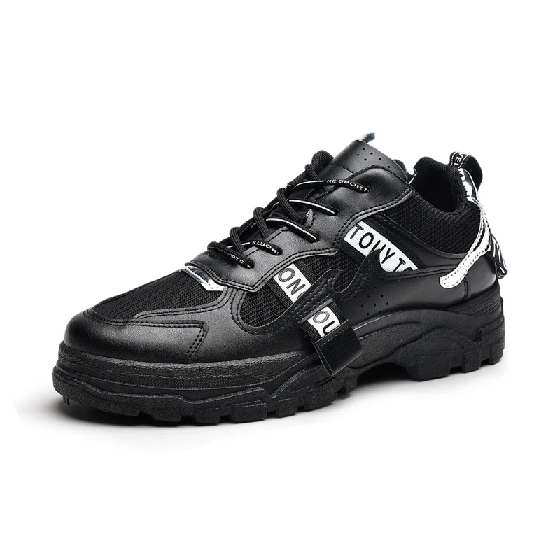 New Men Breathable Fashion Outdoor Sports Shoes Thick Bottom Sport Shoes Men Off White Brand Sneakers Mens Running Shoes