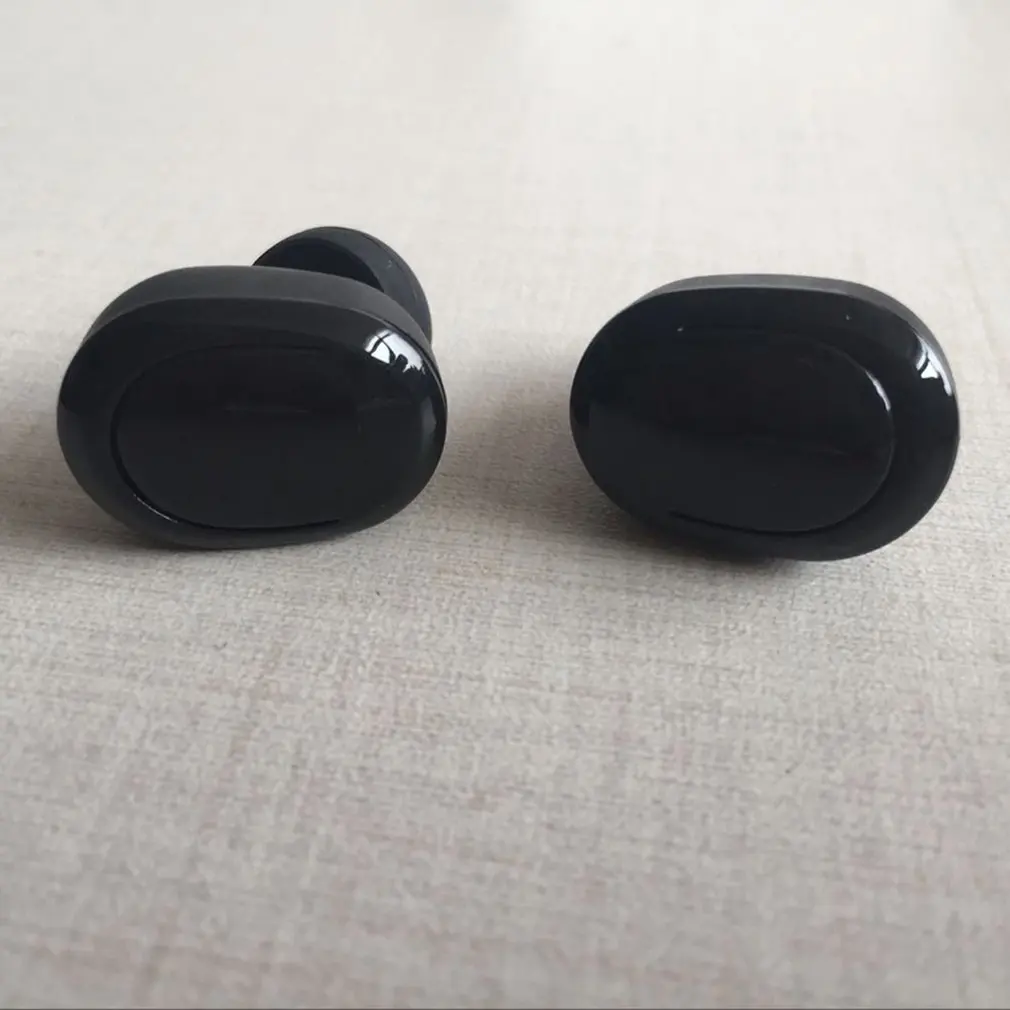 T12 True Wireless Earphones Mini Twins Stereo In-Ear Earbuds With Mic 4.1 Earpieces With Charging Box