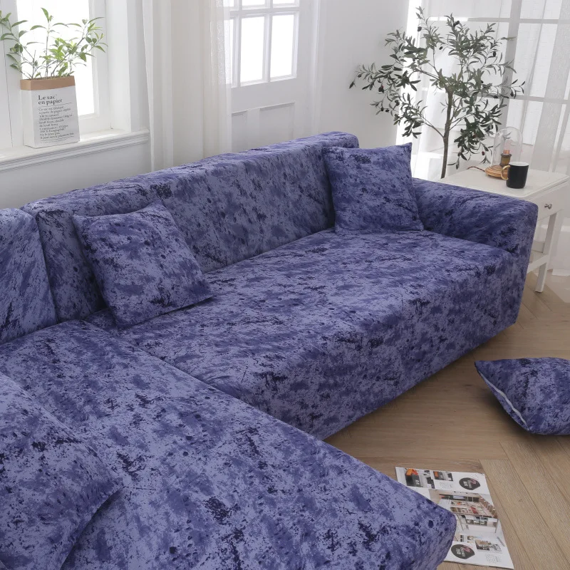 Секционные эластичные диванные чехлы для дивана Forros Para Muebles De Sala современный диван для гостиной