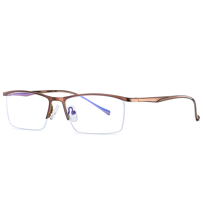 Pro Acme Computer Glasses for Men Anti Blue Light Glasses Blue Light Blocking Glasses Gaming Glasses gafas ordenador PC1427 - Цвет оправы: C3 Brown