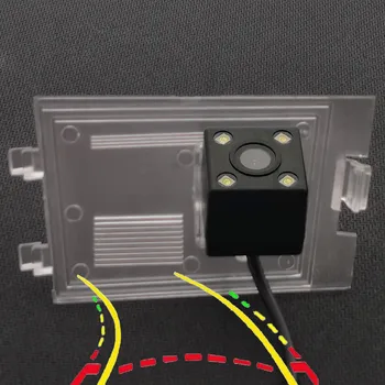 

Intelligent Dynamic Trajectory Tracks HD Car Rear Backup Camera For Jeep Compass Liberty Grand Cherokee Patriot 2012-2015