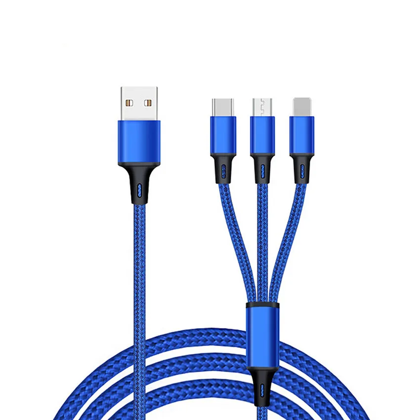 Single data line Автомобильный прикуриватель 12 V-24 V USB Зарядное устройство QC 3,0 Быстрая зарядка автомобильный делитель Напряжение Дисплей независимый переключатель 180 градусов Поворот - Название цвета: Single data line