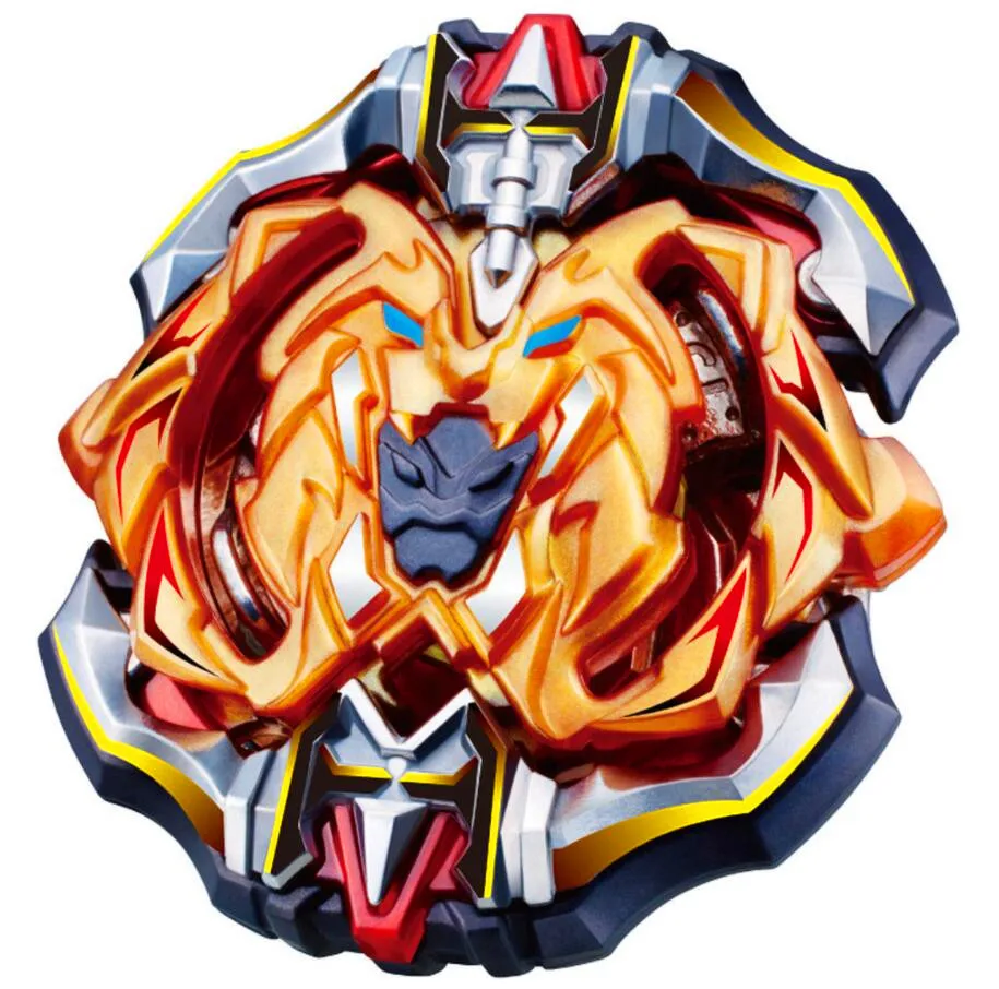 Peonza para Beyblade Burst Master metal fusion arena b-111-08 Gold L.S spryzen