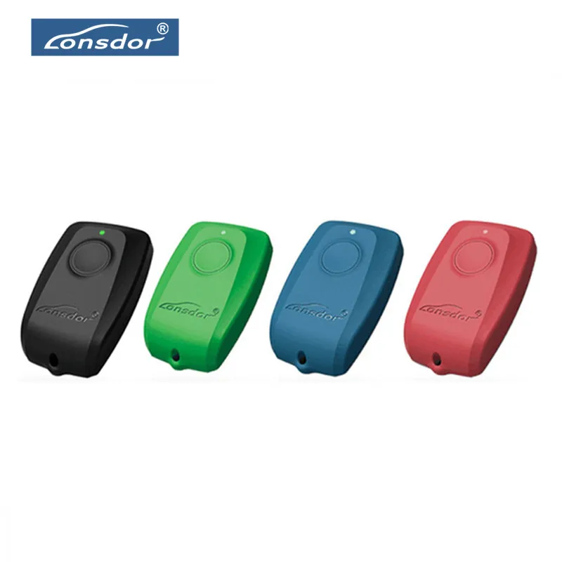 Lonsdor SKE LT умная фотография для K518ISE ключевой программатор 4 в 1 комплекте|smart key
