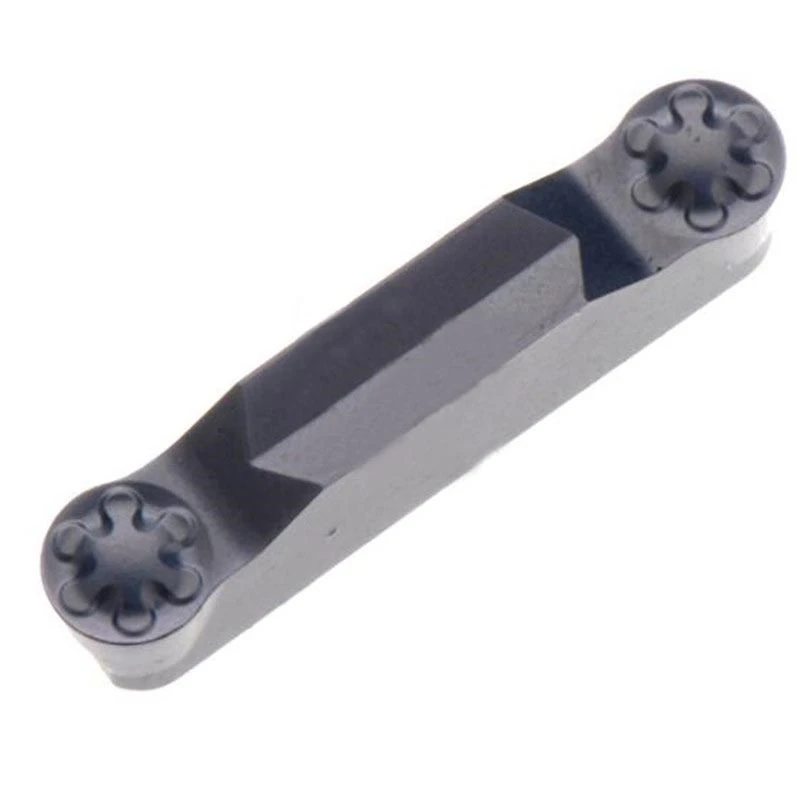 Original ZRGD04-MG YBG302 ZRGD04 ZRGD 04 Carbide Inserts 10pcs Lathe Cutter Tools Turning utensili tornio CNC |