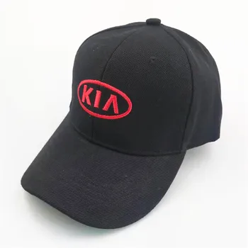 

Unisex Fashion Cotton Car logo performance Baseball Cap hat for KIA RIO K2 K3 K5 K9 sportage