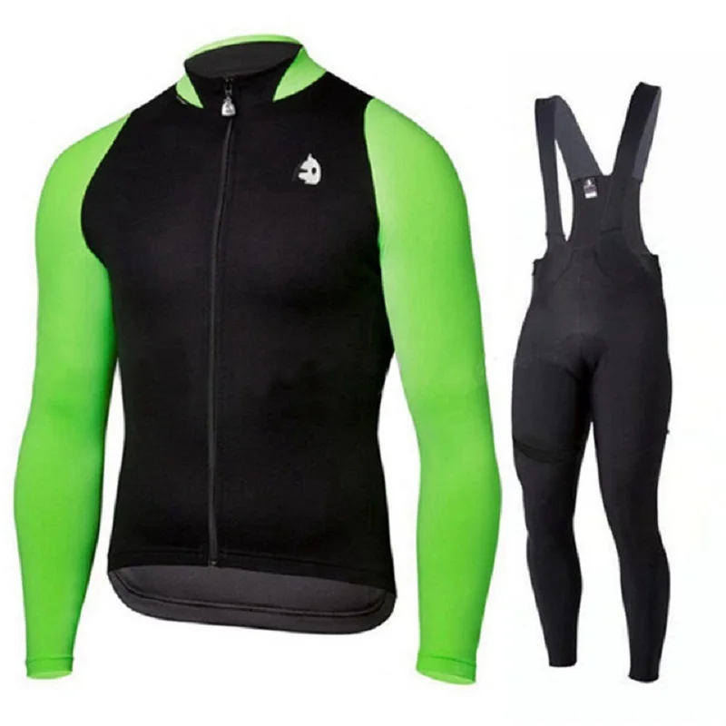 Set 11 Pro team Etxeondo, одежда для велоспорта, осень, Northwave, мужской костюм с длинным рукавом, дышащий, для улицы, для езды на велосипеде, MTB, одежда - Цвет: Set 11