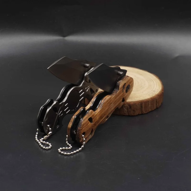 Folding Blade Knife Tactical Survival Outdoor Camping Pocket Knife Combat Multi-function Hunting Knives EDC Multi Tools