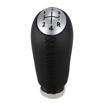 

5 Speed Car Gear Shift Knob Head Stick for RENAULT-Laguna Megane 2 Clio 3 2003-2009 Kangoo 2009 Matte