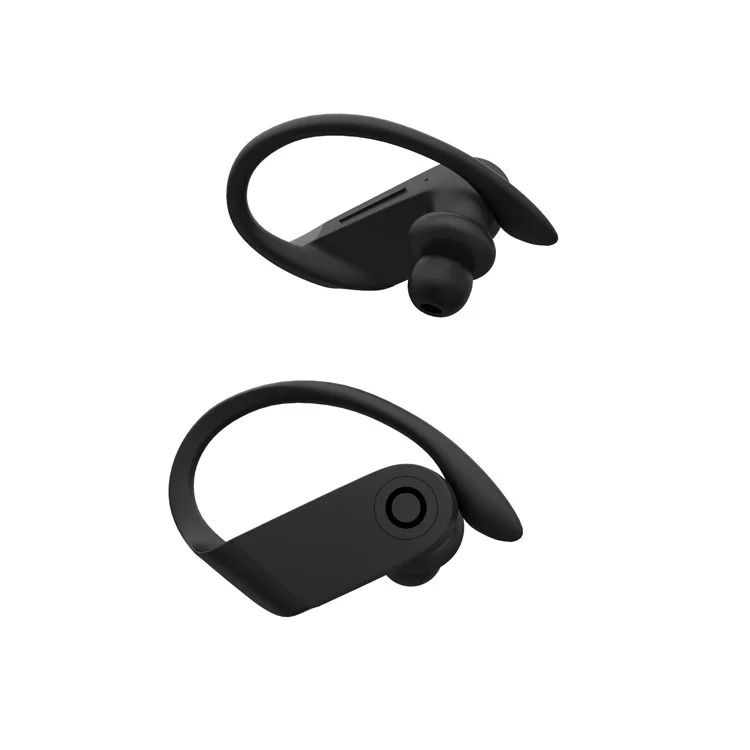 B10 настоящие беспроводные наушники Bluetooth 5,0, ушные крючки, водонепроницаемые наушники для спорта