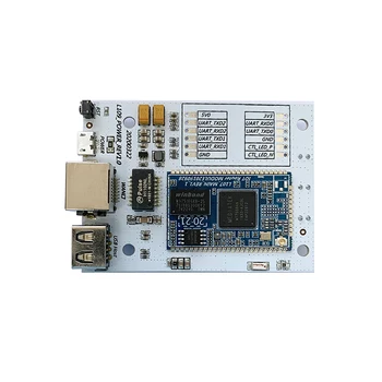 

MT7688 module Printer wifi module Printer wireless sharing module USB network port printer